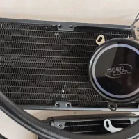 خنک کننده واترکولر سیپیو دیپ کول و گرین