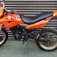 تریل کویر رادیسون  250cc مدل 91مدارک تکمیل|موتورسیکلت|گنبد کاووس, |دیوار