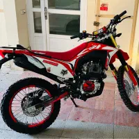 موتور تریل توسن 404