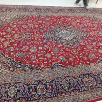 یک فرش دستباف ۱۲ متری
