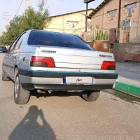 ۴۰۵ مدل ۹۵دوگانه سوز