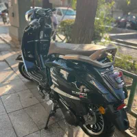 طرح وسپا ۱۵۰ s5نقد اقساط|موتورسیکلت|قدس, شهرقدس|دیوار