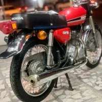 موتور هوندا cg 125|موتورسیکلت|بندر کنگان, |دیوار