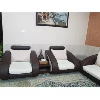 فروش مبل ۷ نفره مدل نایک + میز