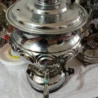 سماور گازی اکبر برادران