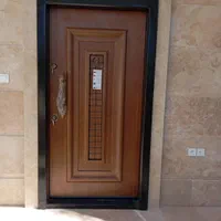 نصب انواع درب های چو بی و ضدسرقت|خدمات پیشه و مهارت|دماوند, گیلاوند|دیوار