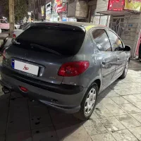 ۲۰۶ تیپ ۵ مدل ۹۳