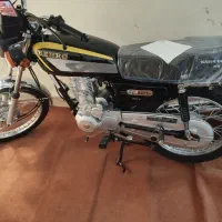 موتور بهرو ۱۲۵استارتی صفر