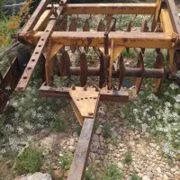 ادوات کشاورزی دیسک ۱۶پر سه ستاره