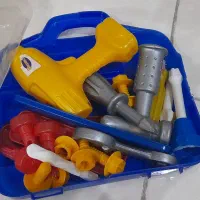 جعبه ابزار اسباب بازی|اسباببازی|قدس, شهرقدس|دیوار