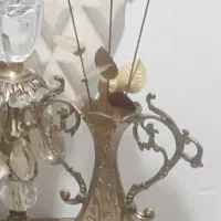 گلدان وگل رزبرنز