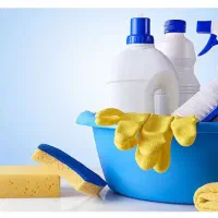 نظافت پله و داخل منزل منطقه 22