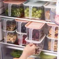 باکس چندمنظوره دسته دار یخچال refrigerator|ظروف نگهدارنده، پلاستیکی، یک‌بارمصرف|تهران, تهرانپارس شرقی|دیوار
