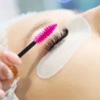 پک لوازم اکستنشن مژه