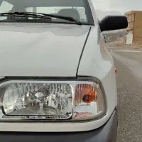 پراید  مدل 95 خشک عتیقه