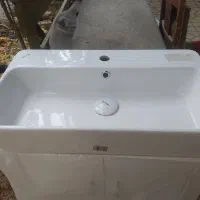 روشویی و سنگ توالت نو|لوازم سرویس بهداشتی|سهند, |دیوار