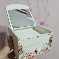 جعبه چوبی کوچک