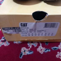 دوجفت کفش کاترپیلارCAT. و نیم بوت چرم|کیف، کفش، کمربند|یاسوج, |دیوار