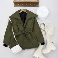 تولیدی کاپشن های ضد اب زنانه|لباس|آفتاب, |دیوار