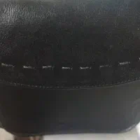 دوشی زنانه چرمی