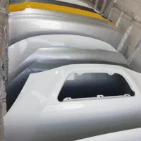 گلگیر کاپوت سپر ماشین پرشیا ۲۰۶پراید۴۰۵ تیبا سمند|قطعات یدکی و لوازم جانبی|تهران, کوثر|دیوار