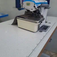 زیگزال  پنج نخ ضخیم دوز جک|چرخ خیاطی و ریسندگی|قرچک, مهدیه|دیوار