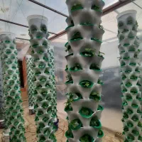 تجهیزات گلخانه هیدروپونیک