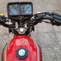 ۱۵۰مدل ۹۷ عروسک درحدصفر|موتورسیکلت|تاکستان, |دیوار