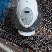 هواپز نو اصلا کارنکرده تحویل رایگان درب منزل|اجاق گاز و لوازم برقی پخت‌وپز|محمدیه-قزوین, |دیوار