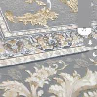 قالی  طلا کوب|فرش|بیستون, |دیوار