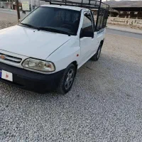 پراید وانت 401