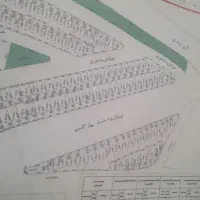 زمین ۲۰۰ متر بر بلوار اصلی بهاالدینی