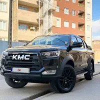 kmc t8 1402|خودرو سواری و وانت|ارومیه, |دیوار