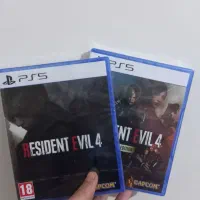 بازی resident evil 4 remake ps5 اویل ۴