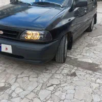 پراید مدل ۸۵