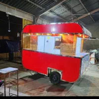 فست فود سیار کافه نعمتی