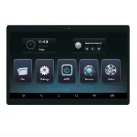 مانیتور پشت صندلی اندروید اگزد EX-1106A پشت سری|قطعات و لوازم جانبی رایانه|تهران, ائمه اطهار|دیوار