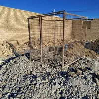 قفس حیوان|لوازم جانبی حیوانات|خوی, |دیوار