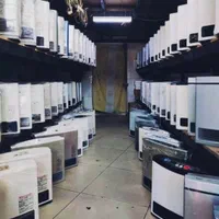 بخاری ژاپنی گازی برقی الکترواستاتیک OMO/در آل محمد