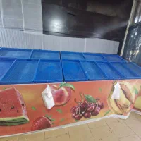 فروش لوازم میوه فروشی به صورت توافقی