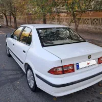 سمند EF7 مدل ۹۳ درحدصفر*