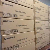 سانورتر و اینورتر growatt گرووات