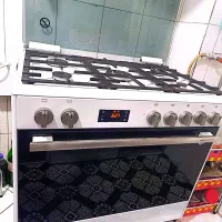 اجاق گاز فر دار اسنوا مدل آدرینا(نو نو استثنایی)