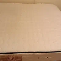 تشک تختخواب وکفی