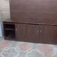 کابینت|کتابخانه، شلف، قفسه‌های دیواری|خمین, |دیوار