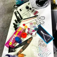 وسیله ناخن فروشی