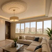 خونه-ای-که-نورش-از-همون-لحظه-اول-حس-خوب-می-ده