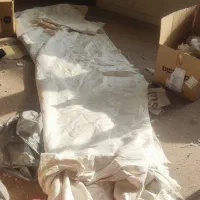 ته طاقه و تیکه پارچه و کاور کوسن و دور گردنی|لوازم خیاطی و بافتنی|ری, دیلمان|دیوار