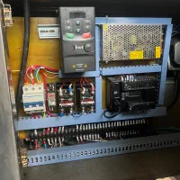 پرکن ژله و لیبل زن اب معدنی|ماشین‌آلات صنعتی|صوفیان, |دیوار