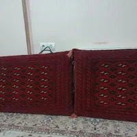 یک جفت پشتی ترکمن